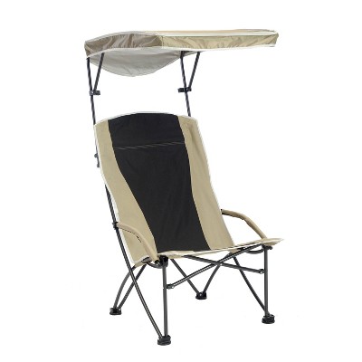 quik shade folding chair