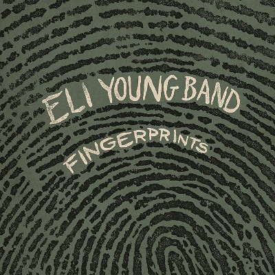 Eli Young Band - Fingerprints (CD)