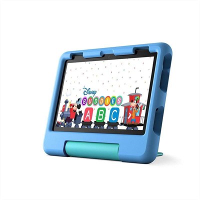 Tablette Fire HD 10 Kids, 10,1 po, HD intégrale 1080p, âges 3 à 7 ans, 32  Go, Bleu Ciel : : Tout le reste