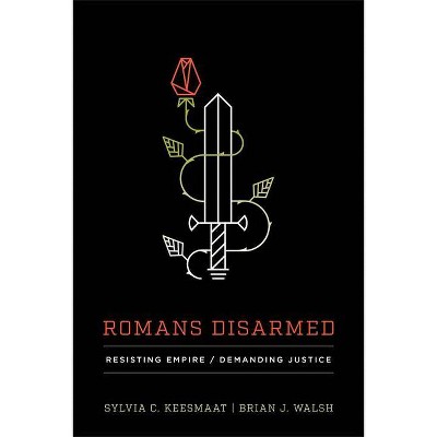 Romans Disarmed - by  Sylvia C Keesmaat & Brian J Walsh (Paperback)