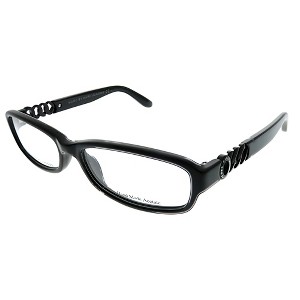 Marc by Marc Jacobs  807 Unisex Rectangle Eyeglasses Black 53mm - 1 of 3