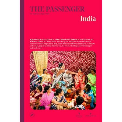 The Passenger: India - by  VV Aa (Paperback)