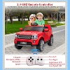 Garvee Kids' 12V Licensed Land Rover Ride-On Car with Remote Control, MP3 Player, LED Lights, Spring Suspension, Ride On Toy for Ages 2–6 - 4 of 4