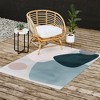 Mareike Boehmer Graphic 150 A Outdoor Rug - Deny Designs - 3 of 4