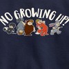 Boys' - Disney - Peter Pan Graphic Long Sleeve Fleece Sweatshirt - 2 of 4