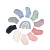 Honest Baby Multipack Cozy Socks Sustainably Made for Baby & Toddler - 3 of 4
