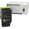 Lexmark Yellow Toner Cartridge - Standard Yield (C2310Y0) - 2 of 2