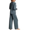 Adore Me Women's Matilda PJ Sleepwear - 3 of 4