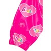 Barbie Zip Up Waterproof Hooded Rain Jacket Coat - 4 of 4