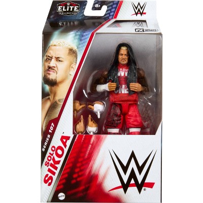 Wwe Elite 106 Jimmy Uso Action Figure : Target