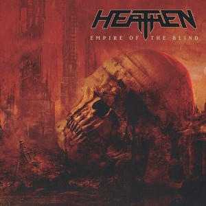 Heathen - Empire Of The Blind (CD) - 1 of 1