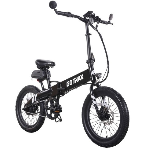 Gotrax Adult F1v2 20 Step Through Electric Folding Bike Target