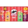 Pringles Grab and Go Variety Pack - 22oz - 2 of 4