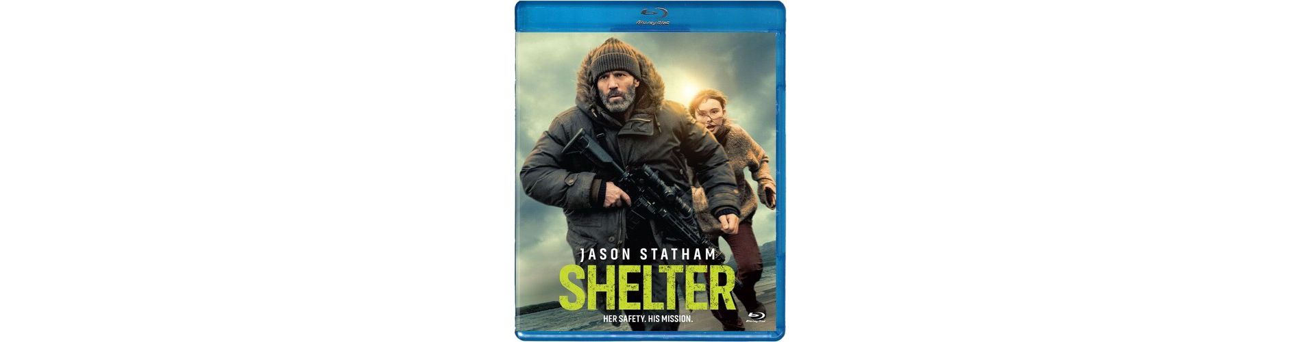 Shelter (Blu-ray)(2026)