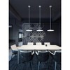 AFX Edge Round 1 - Light Pendant in  Black - 2 of 4