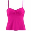 Women's Twist Tankini Swimsuit Top - LASCANA - 4 of 4