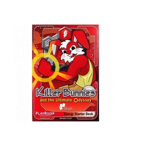 Red Deck A - Energy Starter Board Game - 1 of 1