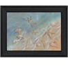 HomeRoots Seashore Star Black Framed Print Wall Art - 4 of 4