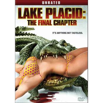 Lake Placid: The Final Chapter (Unrated) (DVD)