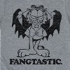 Boys' - Garfield - Fangtastic Short Sleeve Graphic T-Shirt - 2 of 4
