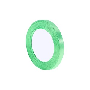 Unique Bargains Ribbons for Crafts Durable Satin Smooth Edges Polyester 866.14"x0.39" 1 Pc - 1 of 4