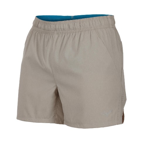 Mizuno Men's Alpha Eco 5 Running Short Mens Size Extra Large In