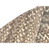 Better Trends Ombre Collection Reversible Rug 100% Cotton Chenille, Super Soft & Plush Indoor Area Utility Rug - 3 of 4
