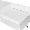 NicBex Shoe Rack Bench Shoe Storage Organizer Hidden Storage and Upholstered Cushions for Entryway Bedroom - 4 of 4