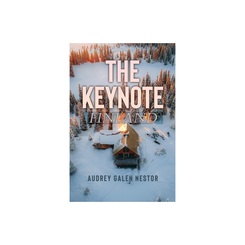 The Keynote - by Audrey Galen Nestor (Paperback)