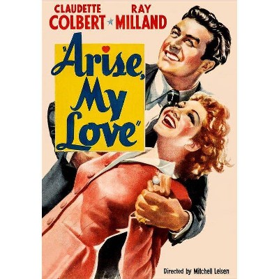 Arise, My Love (DVD)(2021)