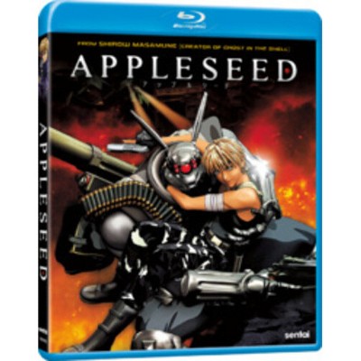 Appleseed (Blu-ray)