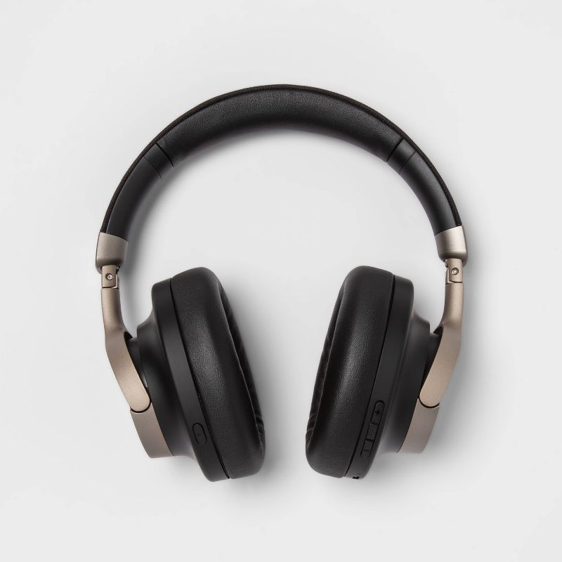 Active Noise Cancelling Bluetooth Wireless Over-Ear Headphones - heyday™, 1 of 7