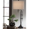 Anemoon Metal Table Lamp Black - Signature Design by Ashley - image 2 of 3