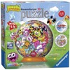 Ravensburger Moshi Monsters 12144 3D Puzzle 72pcs - 4 of 4