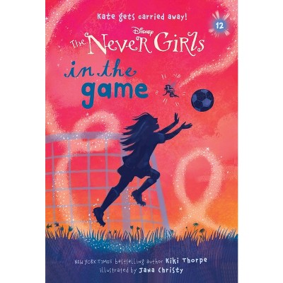In the Game - by Kiki Thorpe (Paperback)