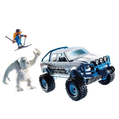 Playmobil Snow Beast Expedition