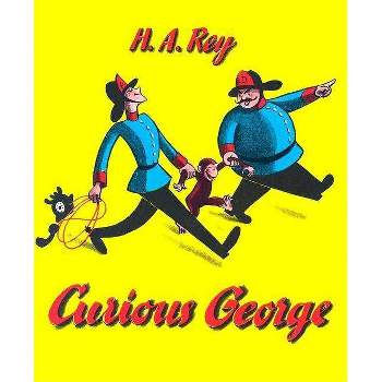 Curious George ( Curious George) (Paperback) by H. A. Rey