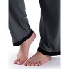 Fruit of the Loom Women's and Women's Plus Long Sleeve Pajama Set - 4 of 4