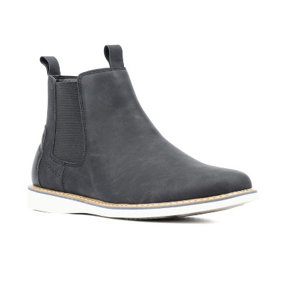 Reserved Footwear New York Men's  Hunter Boots - 10, BLACK