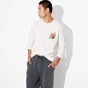 Men's Long Sleeve T-Shirt - Original Use™ - image 2 of 3