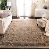 Vintage VTG113 Power Loomed Indoor Skid-Resistant Rugs - Safavieh - 2 of 4