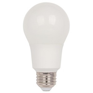 Westinghouse A19 E26 (Medium) LED Bulb Daylight 75 Watt Equivalence 1 pk - 1 of 1
