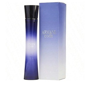 Armani Code By Giorgio Armani Women Orange, Jasmine,Bitter Orange, Ginger, Vanilla Eau De Parfum Spray 2.5 Oz - 1 of 1