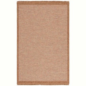 Wicker WCK150 UV & Stain Resistant Non-Shedding Power Loomed Indoor/Outdoor Rugs - Safavieh - 1 of 4