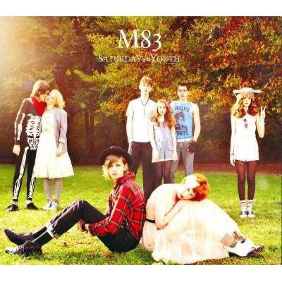 M83 - Saturdays = Youth (CD)