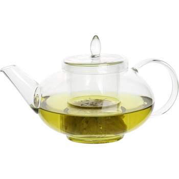LEMONSODA Glass Kettle/Tea Pot 50oz