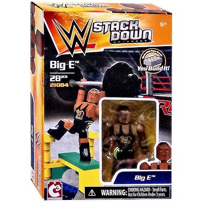 wwe stackdown