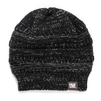 MUK LUKS Men's Marl Beanie