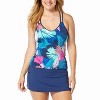 Beach House Sport Propel Floral Tankini Top - 3 of 3