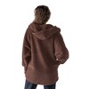 Hello Mello Women's Comfort Zone Oversized Lounge Cardigan - 3 of 4